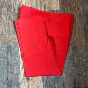 The Limited | Coral Exact Stretch Ankle Pants, Size 14